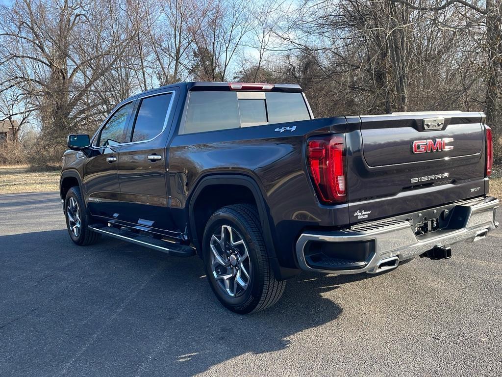 used 2025 GMC Sierra 1500 car, priced at $54,495