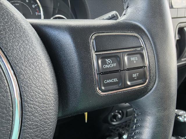 used 2014 Jeep Wrangler car, priced at $19,995