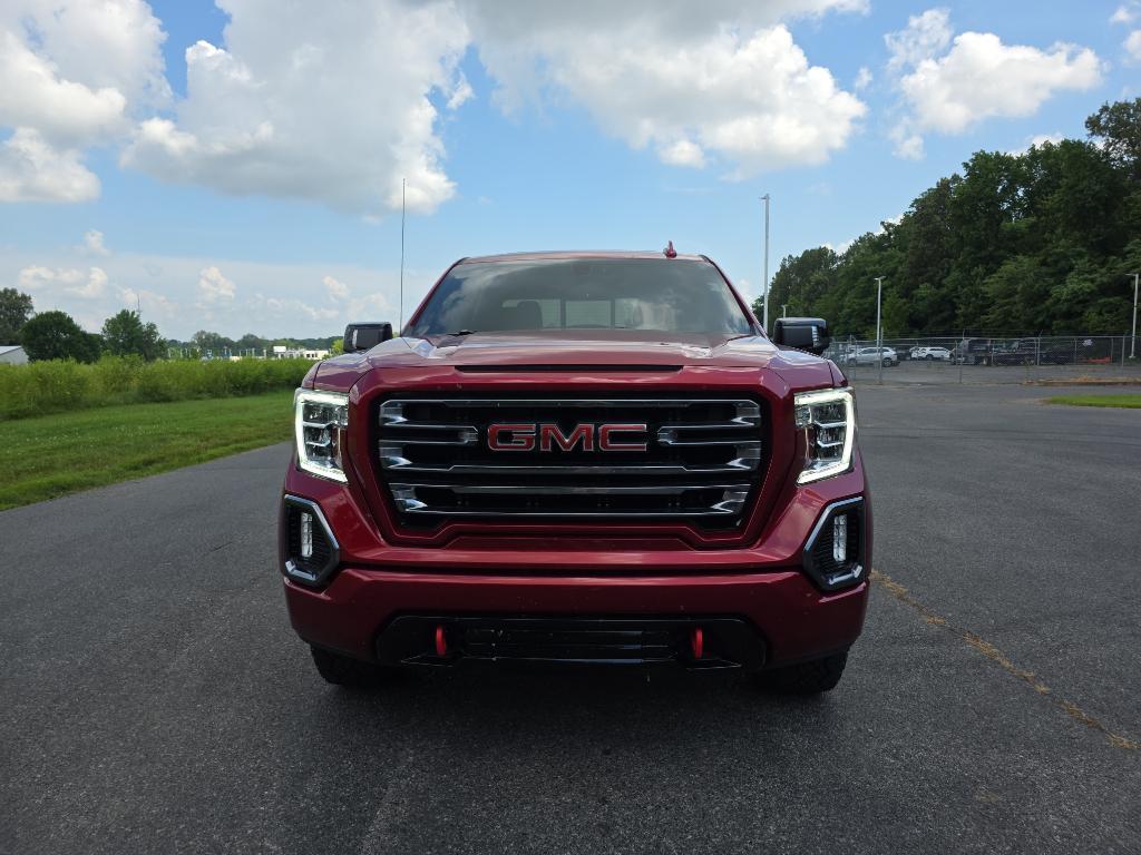 used 2022 GMC Sierra 1500 car, priced at $45,995