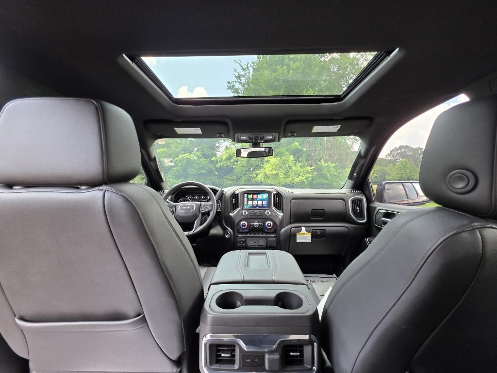 used 2022 GMC Sierra 1500 car, priced at $45,995