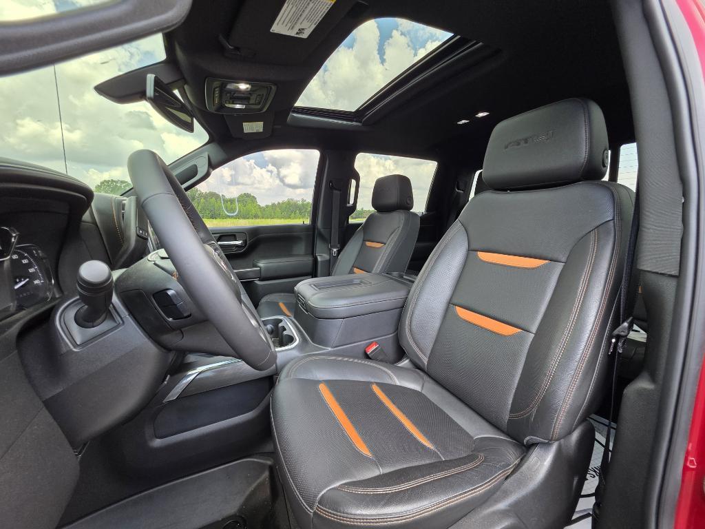 used 2022 GMC Sierra 1500 car, priced at $45,995