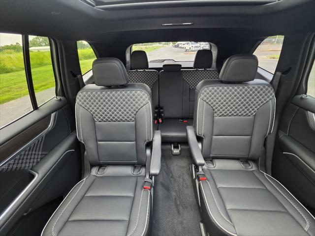 new 2025 GMC Acadia car, priced at $64,860
