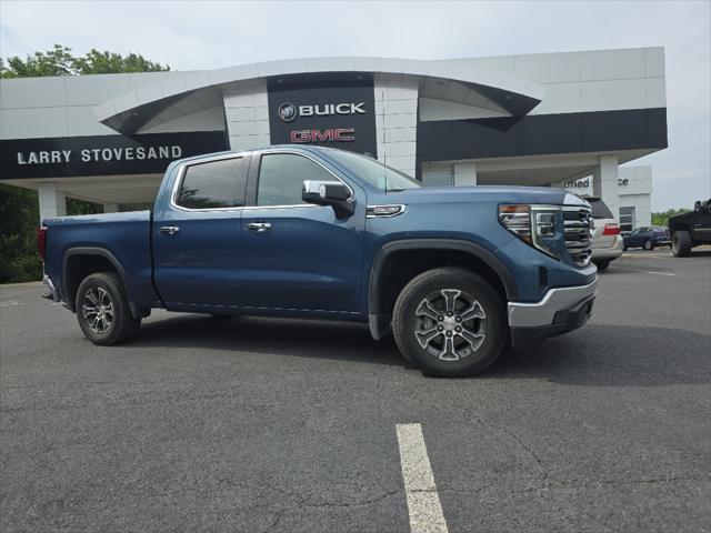 used 2024 GMC Sierra 1500 car, priced at $49,995