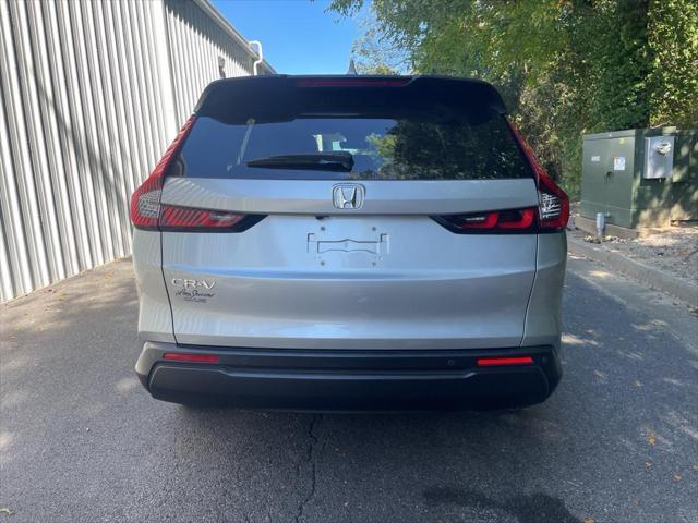 used 2024 Honda CR-V car, priced at $34,495