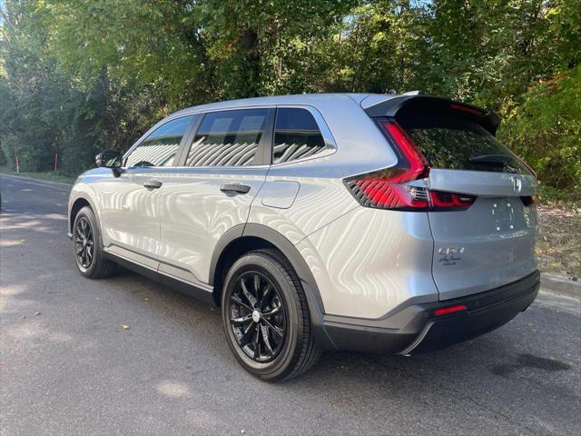 used 2024 Honda CR-V car, priced at $34,495