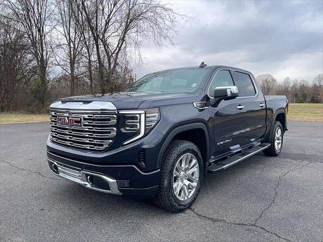 new 2025 GMC Sierra 1500 car, priced at $69,975