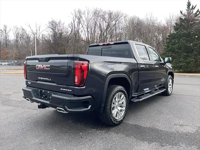 new 2025 GMC Sierra 1500 car, priced at $69,975