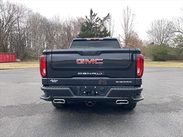 new 2025 GMC Sierra 1500 car, priced at $69,975