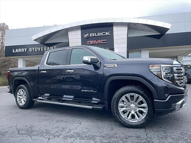 new 2025 GMC Sierra 1500 car, priced at $69,975