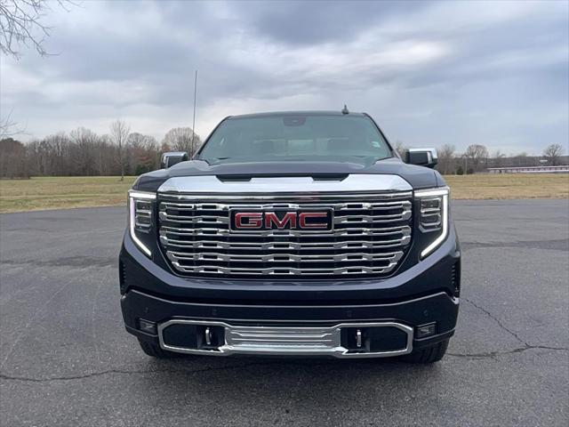 new 2025 GMC Sierra 1500 car, priced at $69,975