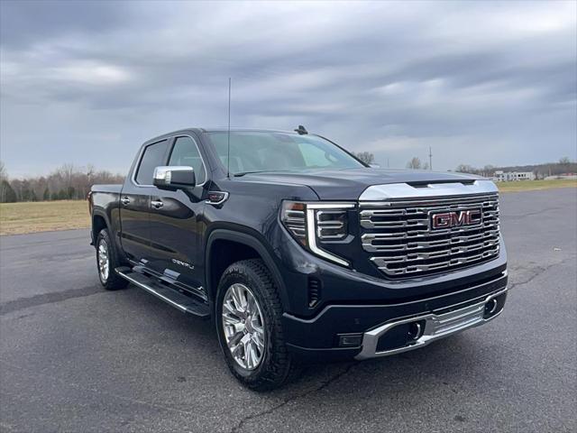 new 2025 GMC Sierra 1500 car, priced at $69,975