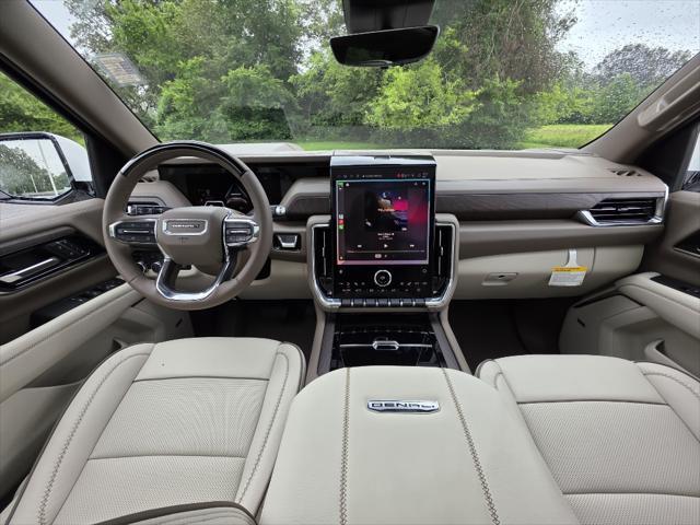 new 2025 GMC Yukon car, priced at $97,470