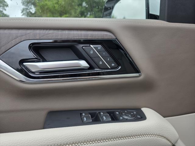 new 2025 GMC Yukon car, priced at $97,470