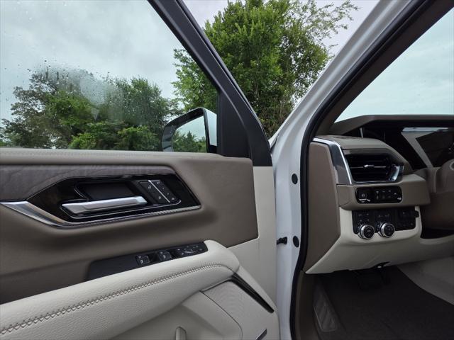 new 2025 GMC Yukon car, priced at $97,470