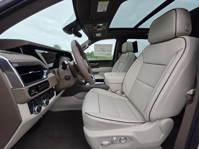 new 2025 GMC Yukon car, priced at $97,470