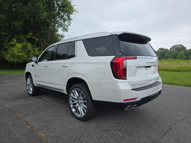 new 2025 GMC Yukon car, priced at $97,470