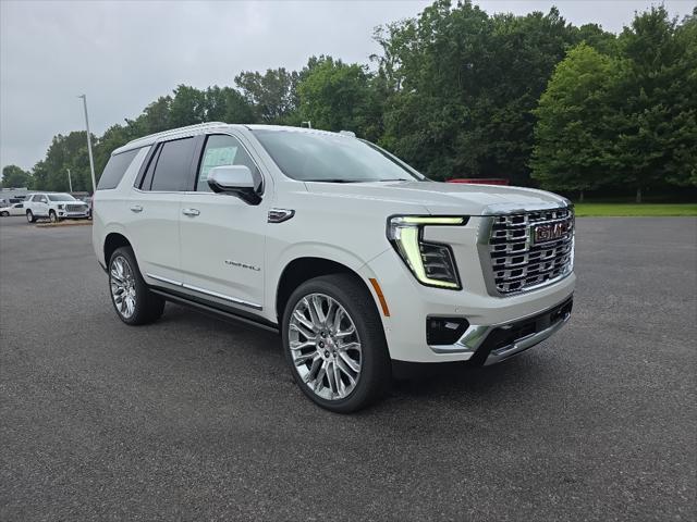 new 2025 GMC Yukon car, priced at $97,470