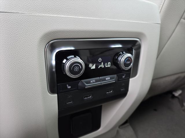 new 2025 GMC Yukon car, priced at $97,470