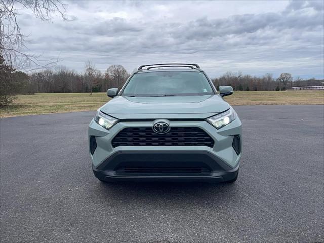 used 2022 Toyota RAV4 car, priced at $29,995