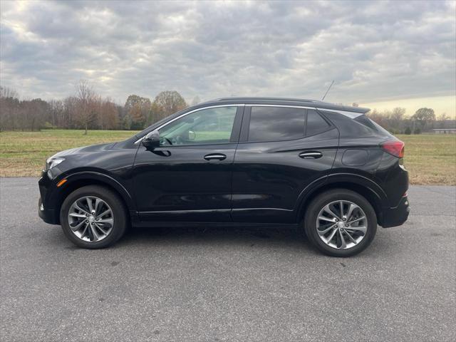 used 2023 Buick Encore GX car, priced at $24,995