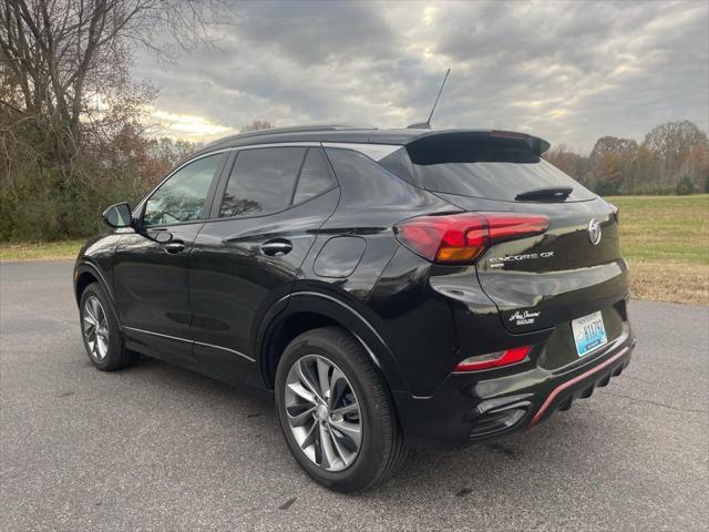 used 2023 Buick Encore GX car, priced at $24,995