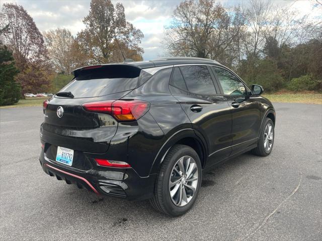 used 2023 Buick Encore GX car, priced at $24,995