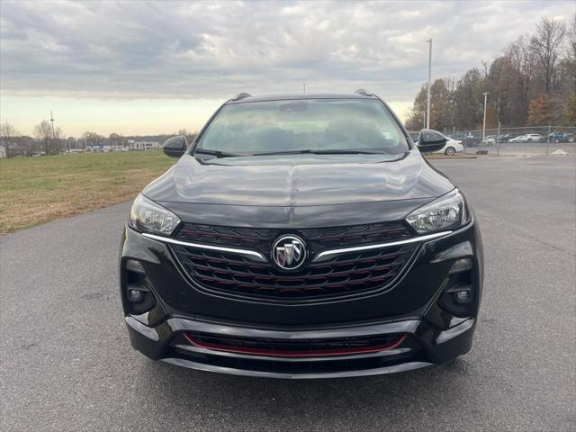 used 2023 Buick Encore GX car, priced at $24,995