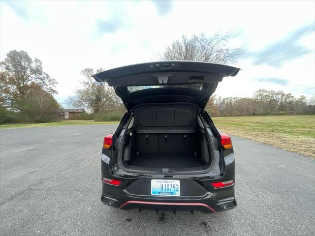 used 2023 Buick Encore GX car, priced at $24,995