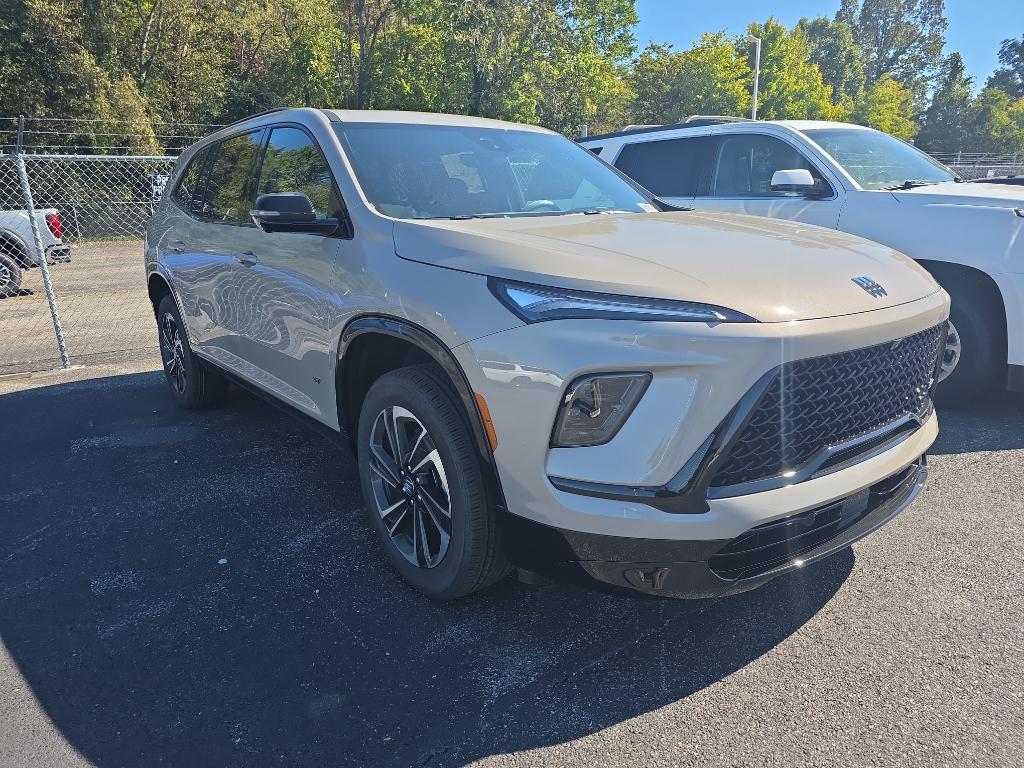 new 2026 Buick Enclave car, priced at $58,295