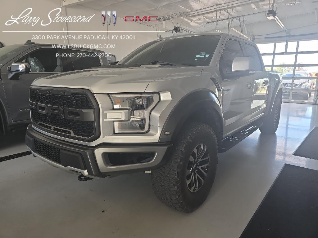 used 2019 Ford F-150 car, priced at $47,995