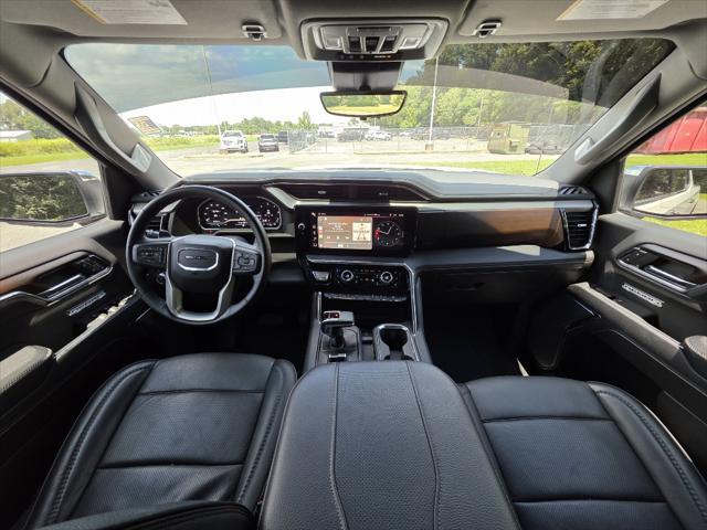 used 2024 GMC Sierra 1500 car, priced at $64,995
