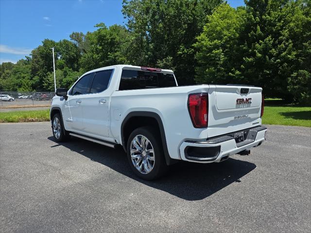 used 2024 GMC Sierra 1500 car, priced at $64,995