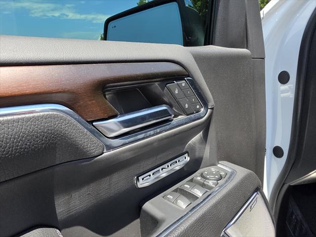 used 2024 GMC Sierra 1500 car, priced at $64,995