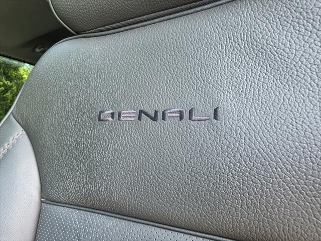 used 2024 GMC Sierra 1500 car, priced at $64,995
