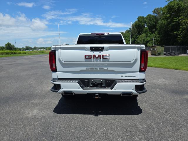 used 2024 GMC Sierra 1500 car, priced at $64,995