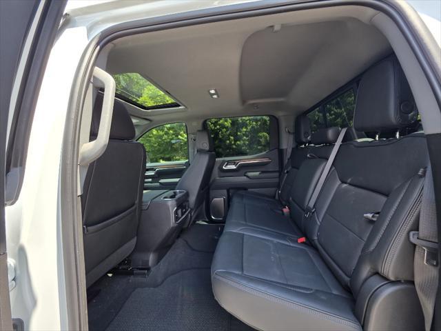 used 2024 GMC Sierra 1500 car, priced at $64,995