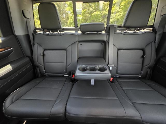 used 2024 GMC Sierra 1500 car, priced at $64,995