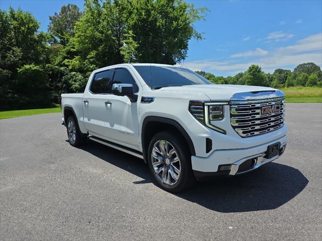 used 2024 GMC Sierra 1500 car, priced at $64,995