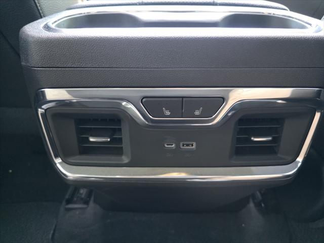 used 2024 GMC Sierra 1500 car, priced at $64,995