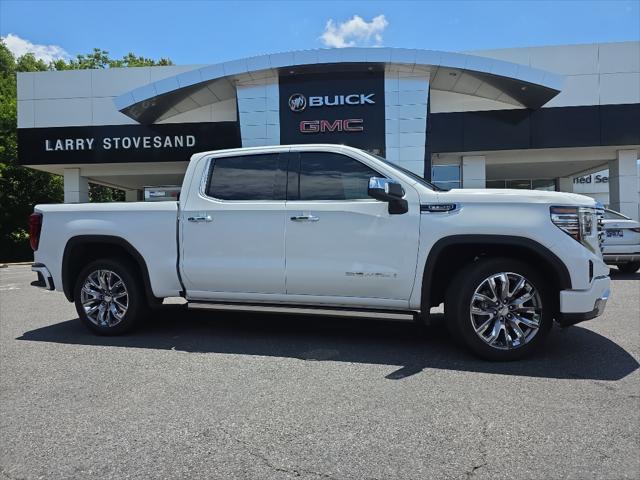 used 2024 GMC Sierra 1500 car, priced at $64,995