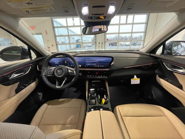 new 2025 Buick Envision car, priced at $39,740