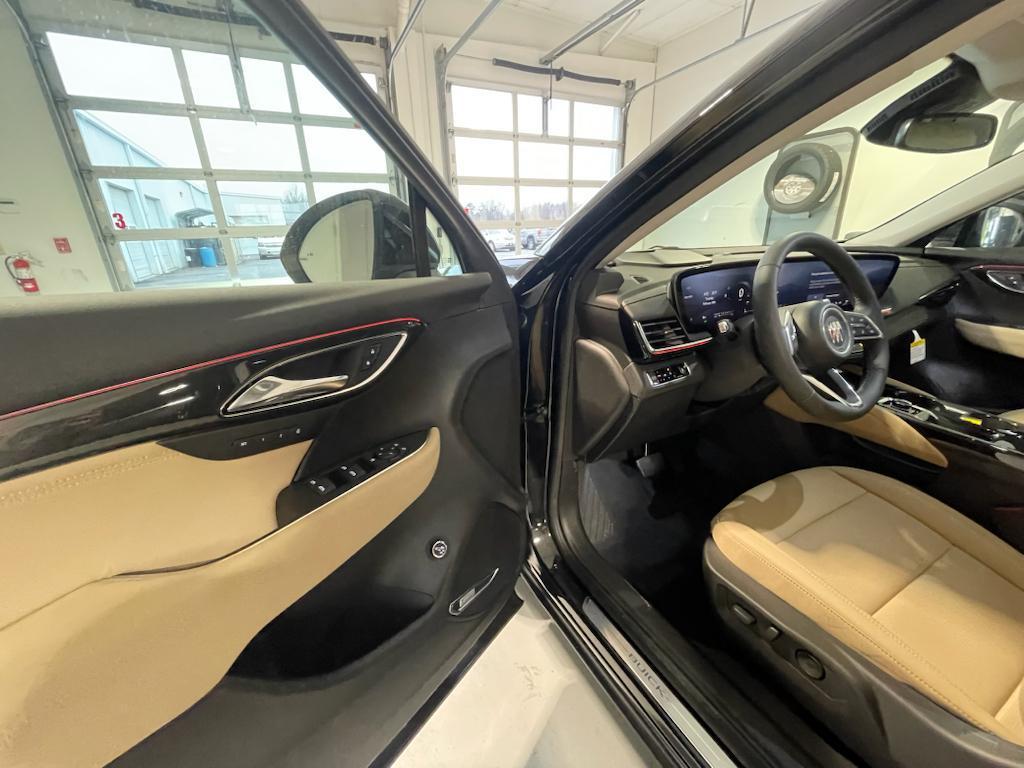new 2025 Buick Envision car, priced at $39,740