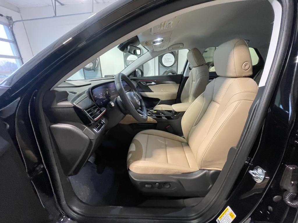 new 2025 Buick Envision car, priced at $39,740