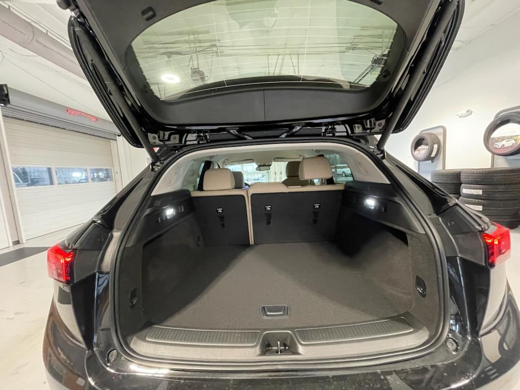 new 2025 Buick Envision car, priced at $39,740