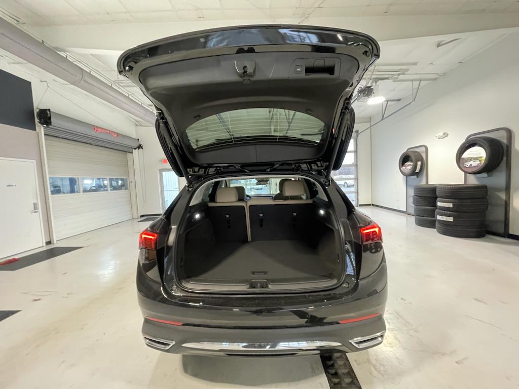 new 2025 Buick Envision car, priced at $39,740