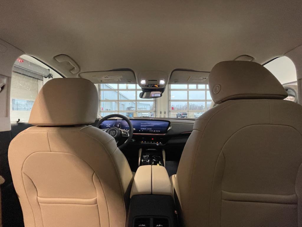 new 2025 Buick Envision car, priced at $39,740