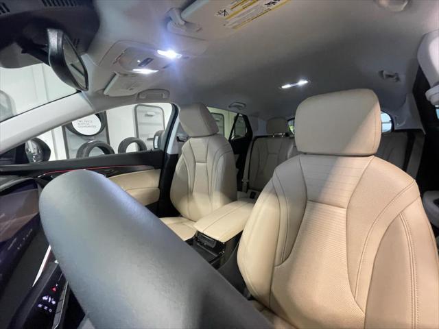 new 2025 Buick Envision car, priced at $39,740