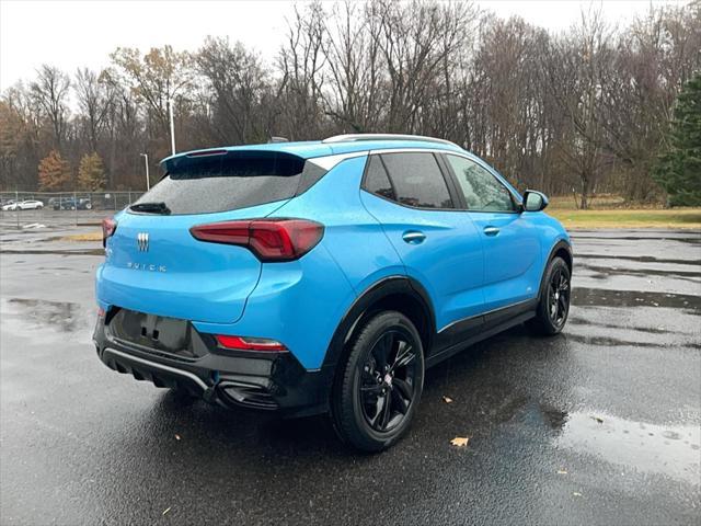 new 2025 Buick Encore GX car, priced at $26,965