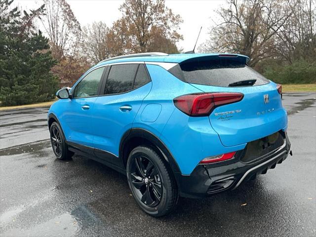 new 2025 Buick Encore GX car, priced at $26,965