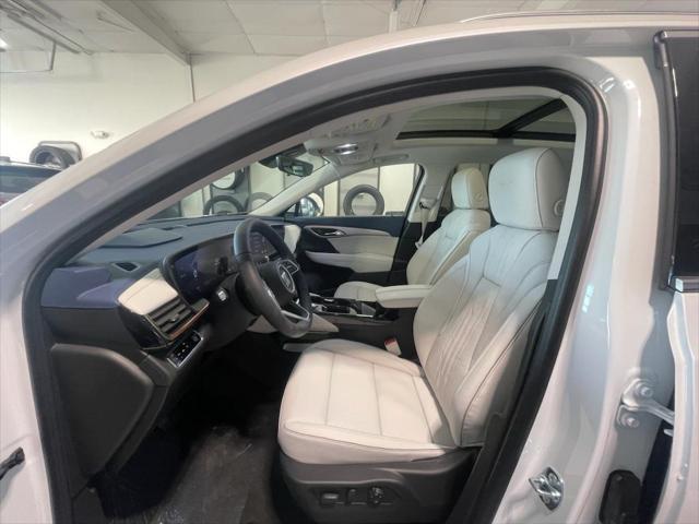 new 2025 Buick Envision car, priced at $48,494